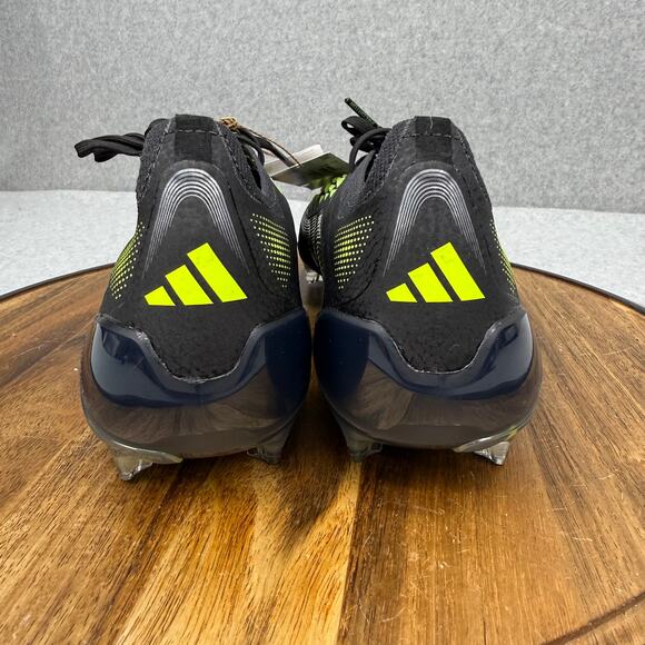 Adidas Predator Elite FG Soccer Cleats Men\'s 12 Electric Stealth Pack JI1085 main image 6